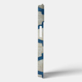 Spektrum-Symmetrie II Case-Mate iPhone Hülle (Rückseite / Rechts)