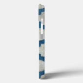 Spektrum-Symmetrie II Case-Mate iPhone Hülle (Rückseite / Links)