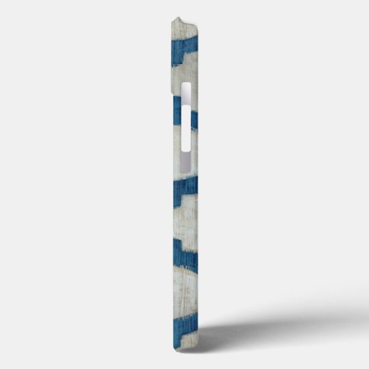 Spektrum-Symmetrie II Case-Mate iPhone Hülle (Rückseite / Links)