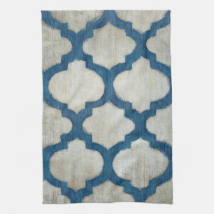 Spektrum-Symmetrie II Geschirrtuch