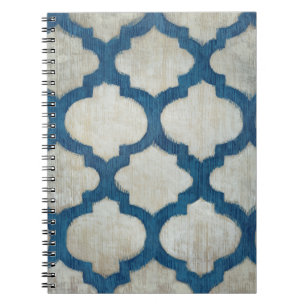 Spektrum-Symmetrie II Notizblock