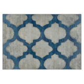 Spektrum-Symmetrie II Schneidebrett (Vorderseite)