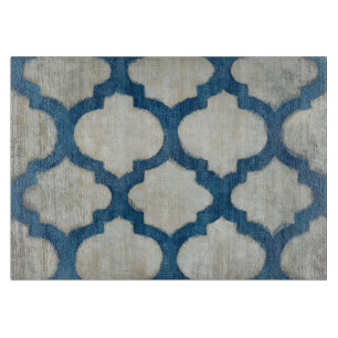 Spektrum-Symmetrie II Schneidebrett