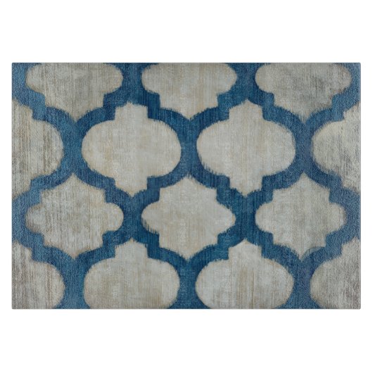 Spektrum-Symmetrie II Schneidebrett (Vorderseite)