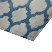 Spektrum-Symmetrie II Schneidebrett (Ecke)