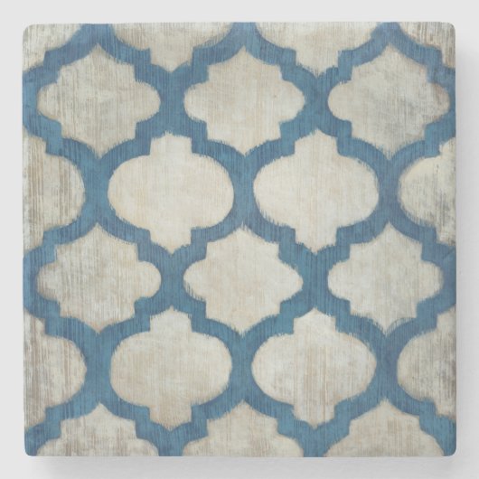 Spektrum-Symmetrie II Steinuntersetzer (Vorderseite)