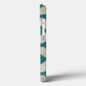 Spektrum-Symmetrie IX Case-Mate iPhone Hülle (Rückseite / Links)