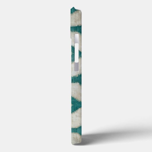 Spektrum-Symmetrie IX Case-Mate iPhone Hülle (Rückseite / Links)