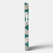 Spektrum-Symmetrie IX Case-Mate iPhone Hülle (Rückseite / Links)