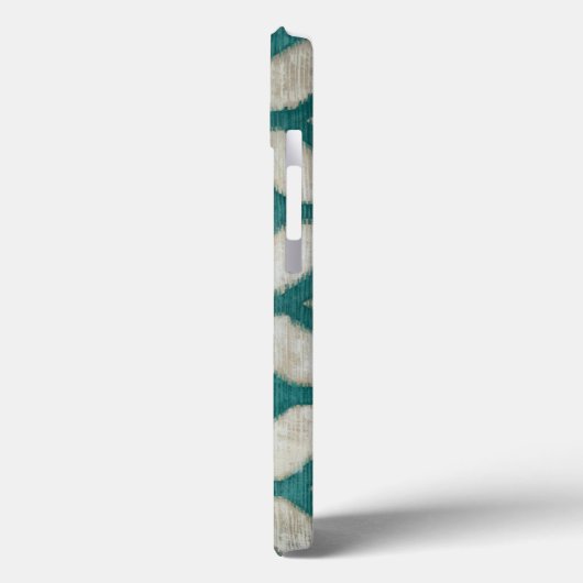 Spektrum-Symmetrie IX Case-Mate iPhone Hülle (Rückseite / Links)