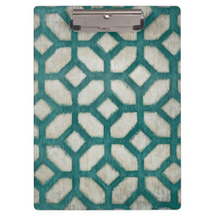 Spektrum-Symmetrie IX Klemmbrett