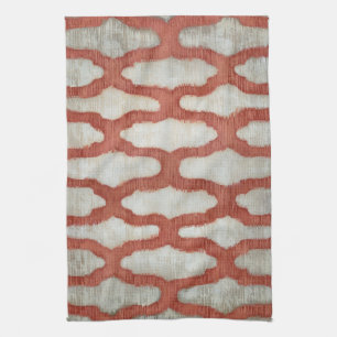 Spektrum-Symmetrie VI Handtuch