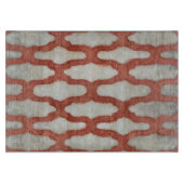 Spektrum-Symmetrie VI Schneidebrett (Vorderseite)