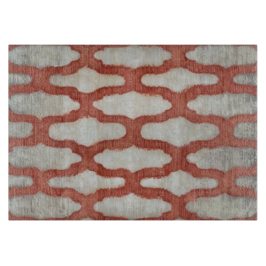 Spektrum-Symmetrie VI Schneidebrett (Vorderseite)