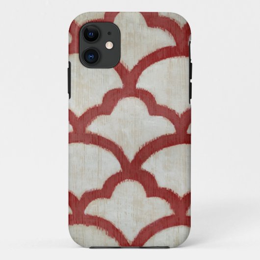 Spektrum-Symmetrie VII Case-Mate iPhone Hülle (Rückseite)