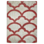 Spektrum-Symmetrie VII Klemmbrett (Rückseite)