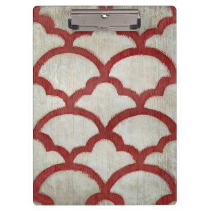 Spektrum-Symmetrie VII Klemmbrett