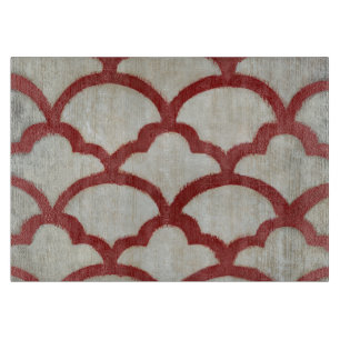 Spektrum-Symmetrie VII Schneidebrett