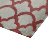 Spektrum-Symmetrie VII Schneidebrett (Ecke)