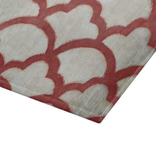 Spektrum-Symmetrie VII Schneidebrett (Ecke)