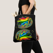 Spektrum Tasche (Von Nahem)