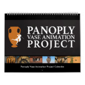 Spektrum-Vasen-Animations-Projekt-Kalender Kalender (Titelbild)