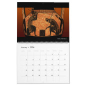 Spektrum-Vasen-Animations-Projekt-Kalender Kalender (Jan 2026)