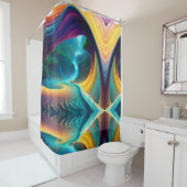 Spektrumangebot 2 duschvorhang (Beispiel)