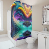 Spektrumangebot 4 duschvorhang (Beispiel)