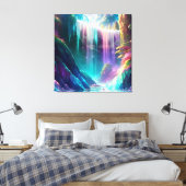 Spektrumangebot 6 leinwanddruck (Insitu (Schlafzimmer))