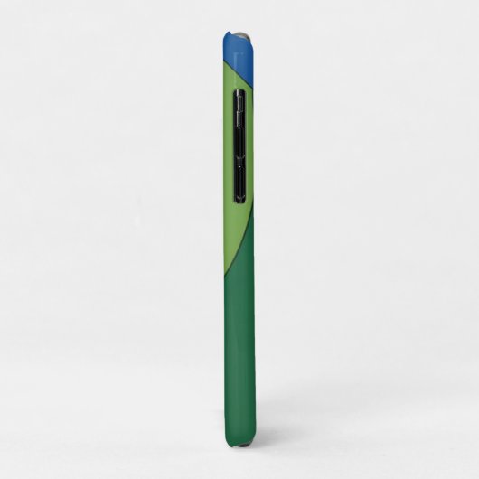 Spektrumanzeige Case-Mate iPhone Hülle (Hinten/Links)