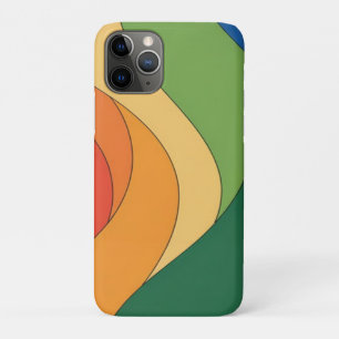 Spektrumanzeige Case-Mate iPhone Hülle