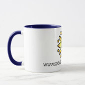 Spektrumlogo-Tasse Tasse (Links)