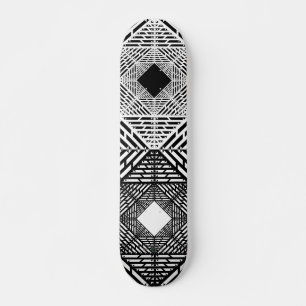 Spektrumraster Skateboard