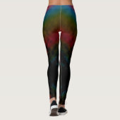 Spektrumsdrift Leggings (Rückseite)