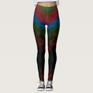 Spektrumsdrift Leggings
