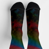 Spektrumsdrift Socken (Oben)