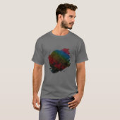 Spektrumsdrift T-Shirt (Vorne ganz)