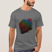 Spektrumsdrift T-Shirt (Vorderseite)