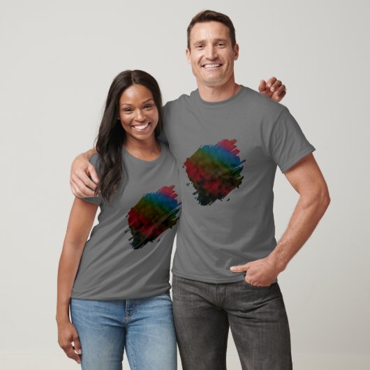 Spektrumsdrift T-Shirt (Unisex)