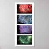 Spektrumserie Poster (Vorne)