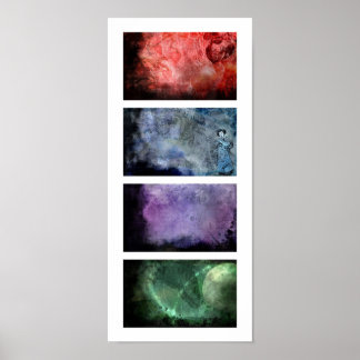 Spektrumserie Poster