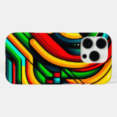Spektrumsstoß Case-Mate iPhone Hülle (Rückseite (Horizontal))
