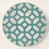 Spektrumssymmetrie IX Getränkeuntersetzer (Vorne)