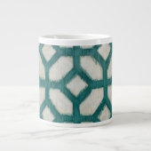 Spektrumssymmetrie IX Jumbo-Tasse (Vorderseite)