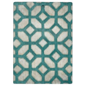 Spektrumssymmetrie IX Klemmbrett (Rückseite)