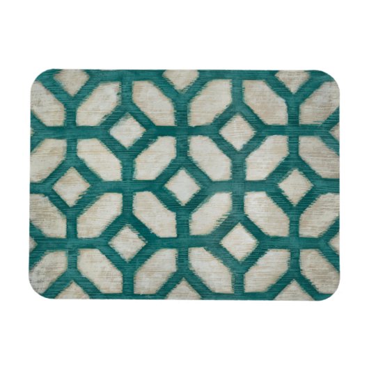 Spektrumssymmetrie IX Magnet (Horizontal)