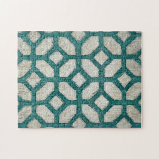 Spektrumssymmetrie IX Puzzle (Horizontal)