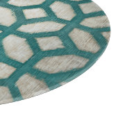 Spektrumssymmetrie IX Schneidebrett (Ecke)