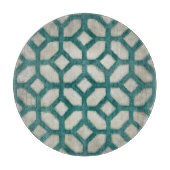 Spektrumssymmetrie IX Schneidebrett (Vorderseite)